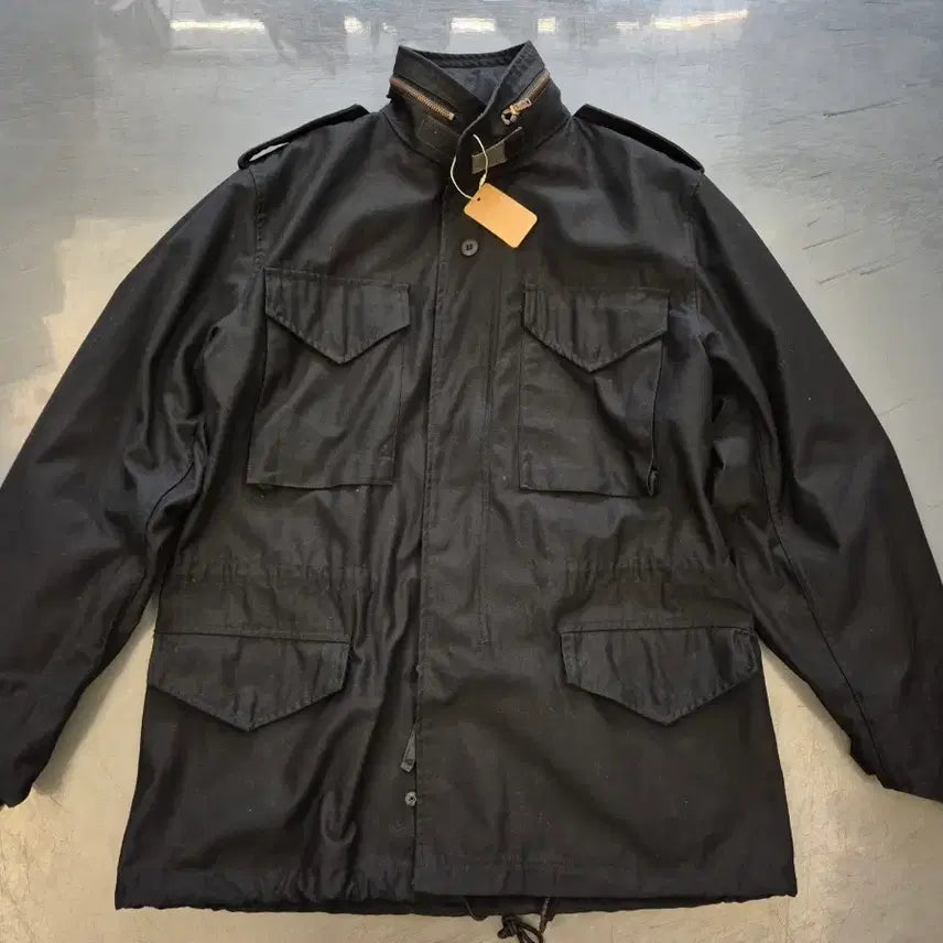 [SOLD OUT] L>알파인더스트리 M65 필드 자켓