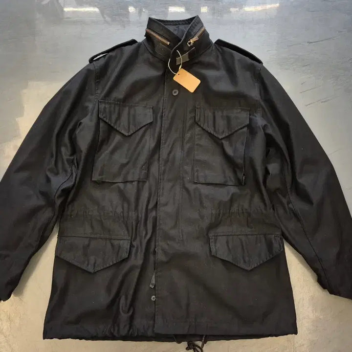 [SOLD OUT] L>알파인더스트리 M65 필드 자켓