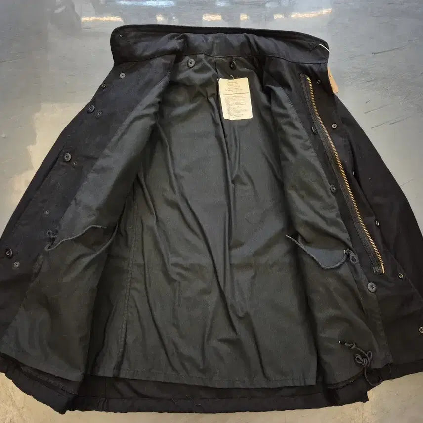 [SOLD OUT] L>알파인더스트리 M65 필드 자켓
