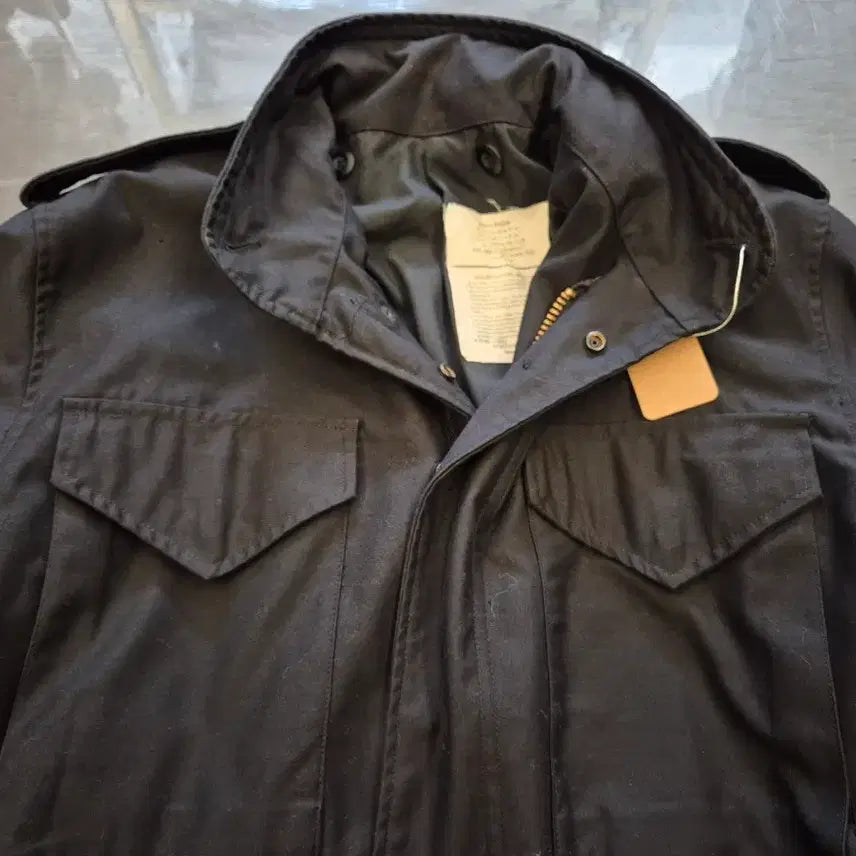[SOLD OUT] L>알파인더스트리 M65 필드 자켓