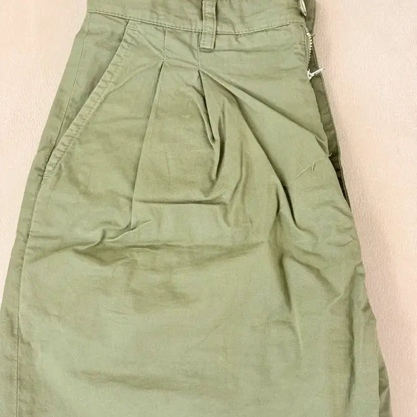 [SOLD OUT] 얼바닉 30 반바지 카키