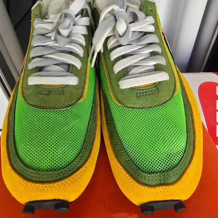 [BUNJANG] Nike Sacai LD Waffle Sneakers / 나이키 사카이 ld와플 300사이즈