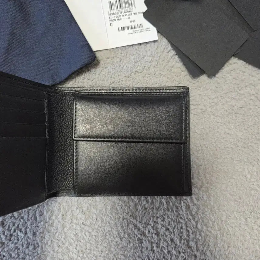 [BUNJANG] Dior Gravity Oblique Coin Wallet / [정품/풀구성] 디올 그래비티 오블리크 코인 반지갑
