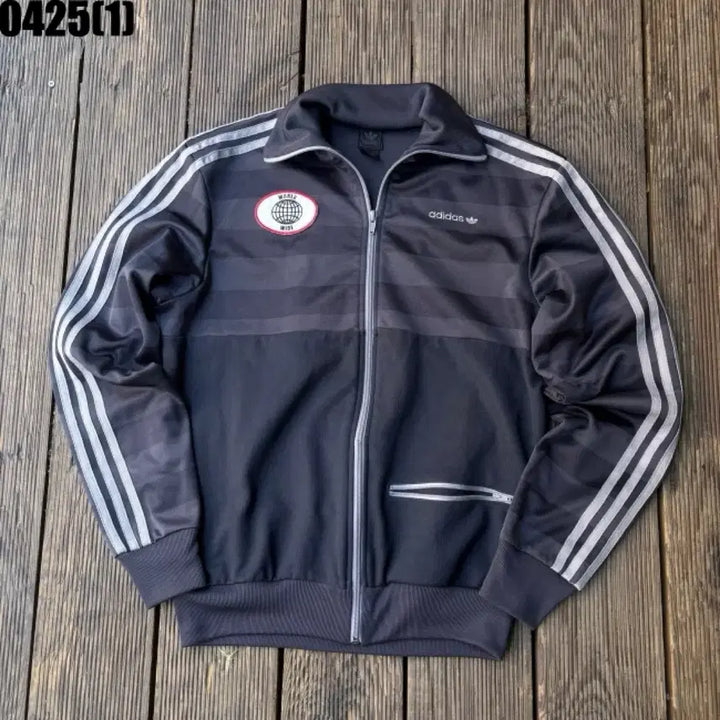 [BUNJANG] Adidas Firebird Vintage Track Jacket / 아디다스 파이어버드 져지집업