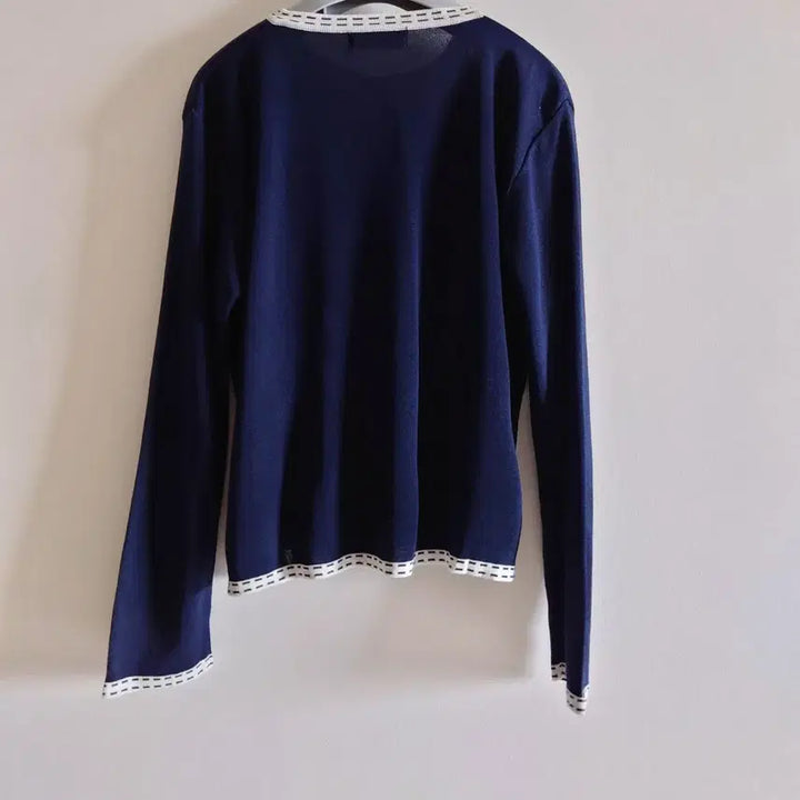 [SOLD OUT] 네이비 가디건
