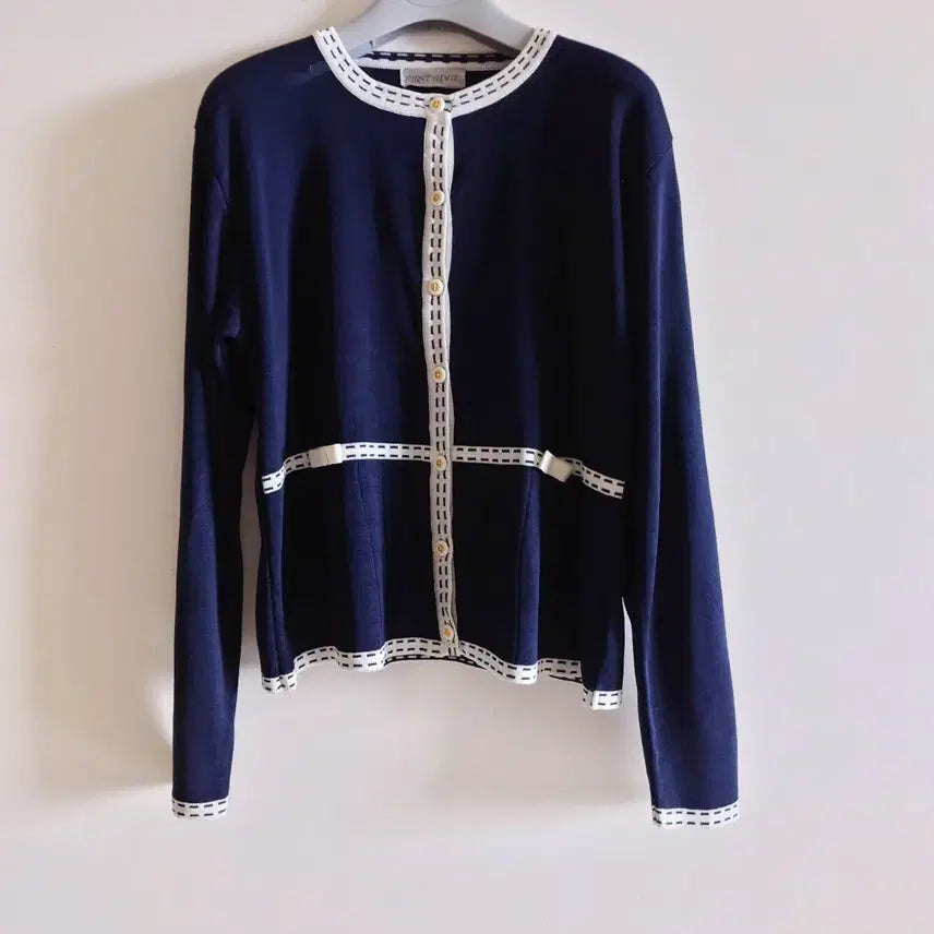 [SOLD OUT] 네이비 가디건