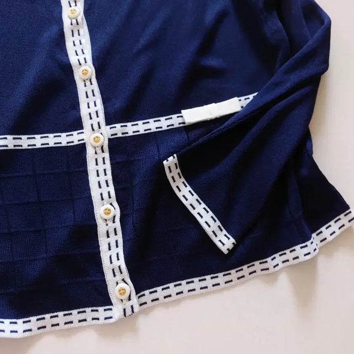 [SOLD OUT] 네이비 가디건