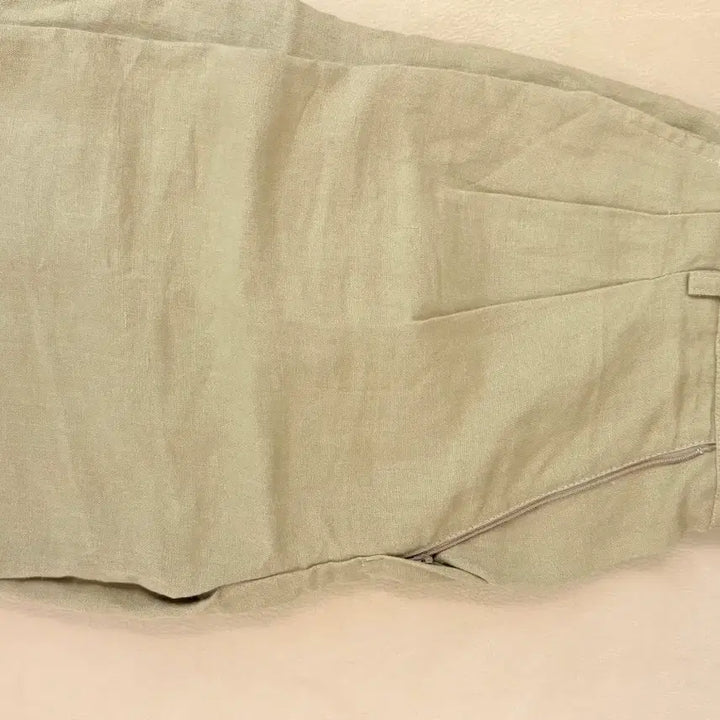 [SOLD OUT] 얼바닉 30 린넨 반바지 베이지