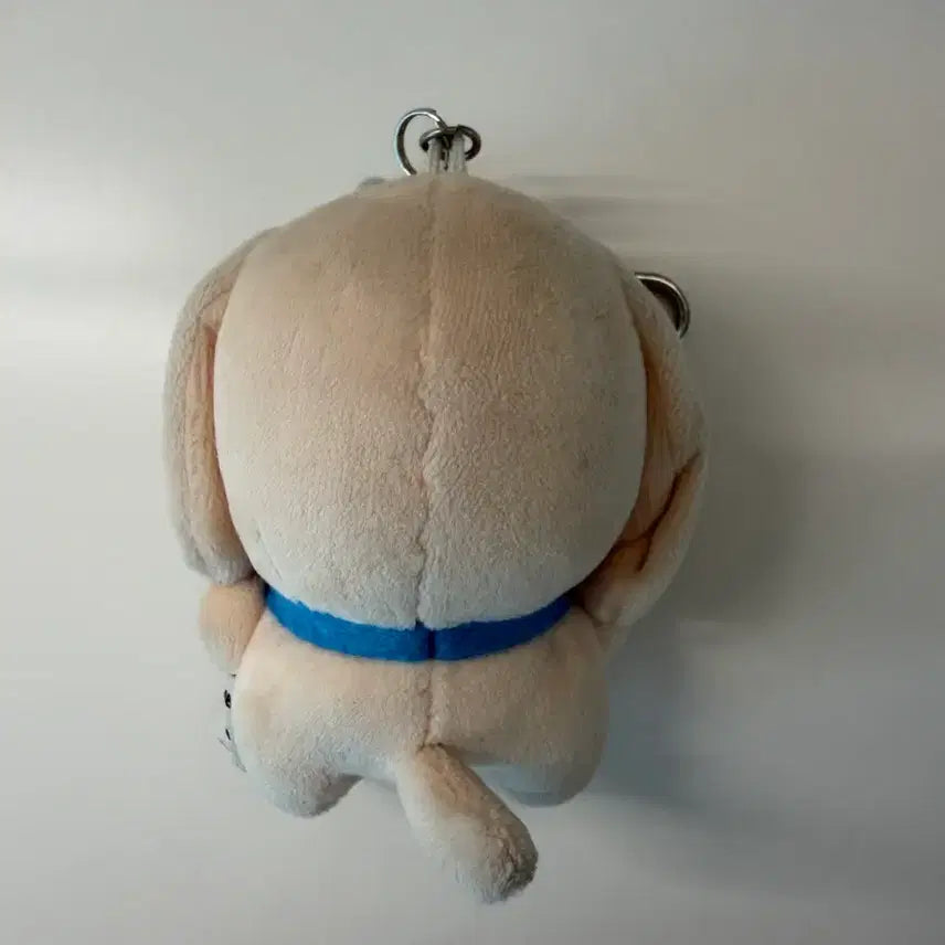 [BUNJANG] Nureongi Basic Keyring / 오늘만) 누렁이 키링 (기본)