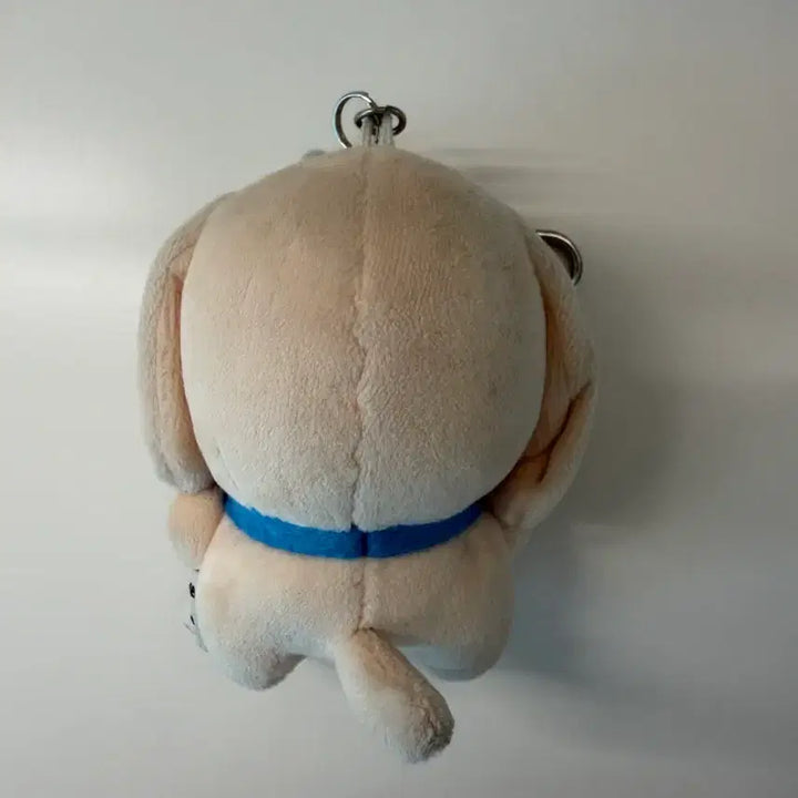 [BUNJANG] Nureongi Basic Keyring / 오늘만) 누렁이 키링 (기본)
