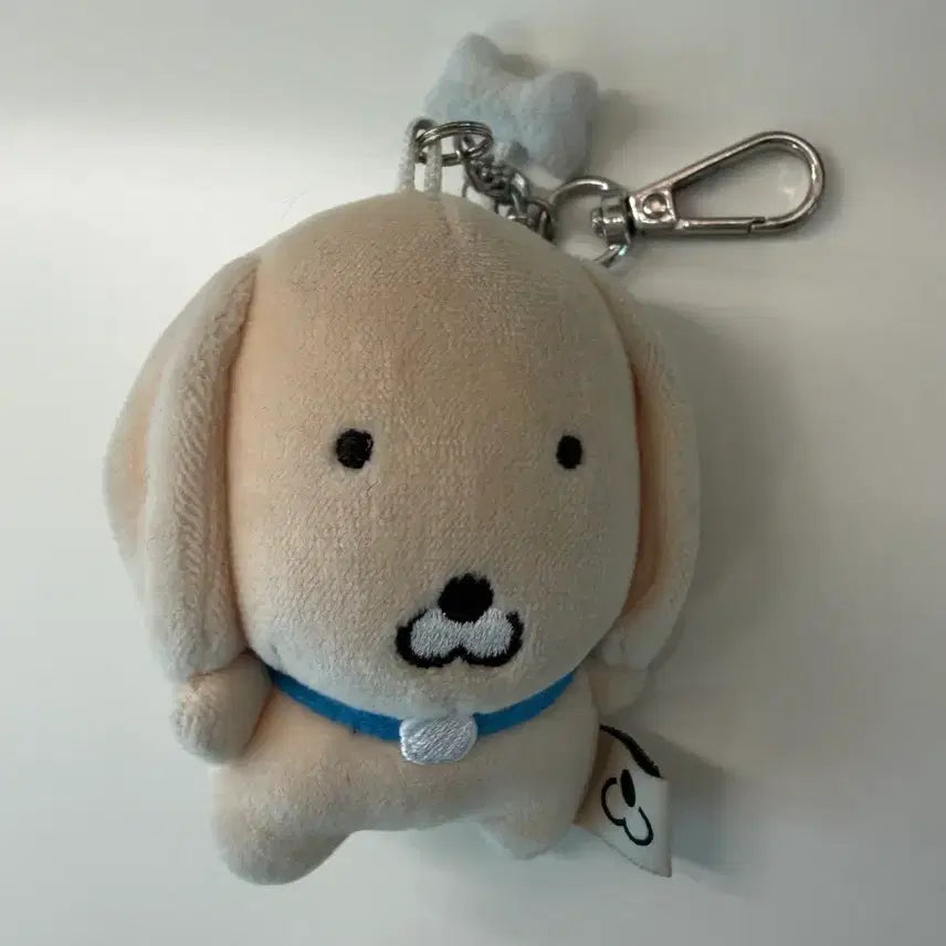[BUNJANG] Nureongi Basic Keyring / 오늘만) 누렁이 키링 (기본)