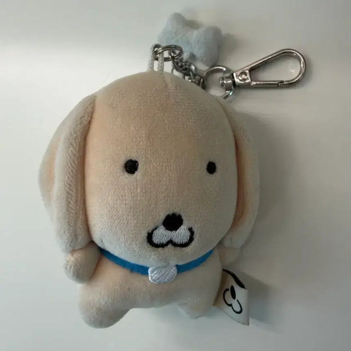 [BUNJANG] Nureongi Basic Keyring / 오늘만) 누렁이 키링 (기본)