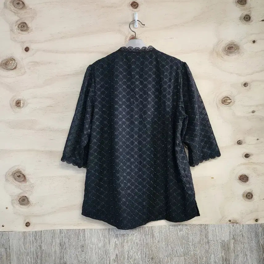 [BUNJANG] Lace Point Women&