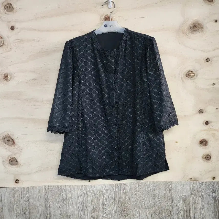 [BUNJANG] Lace Point Women&