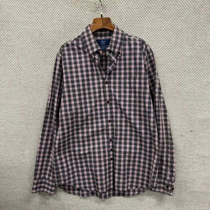[SOLD OUT] 시리즈 캐주얼 셔츠 L M13886