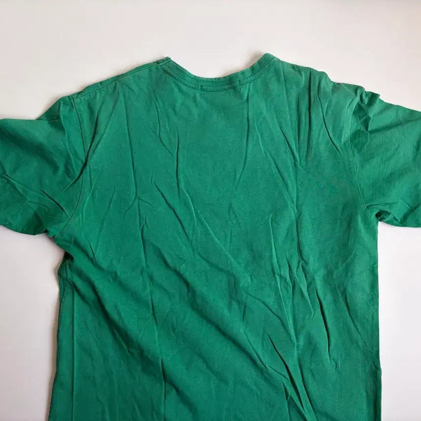 [SOLD OUT] 꼼데가르송 반팔 티셔츠 그린 S