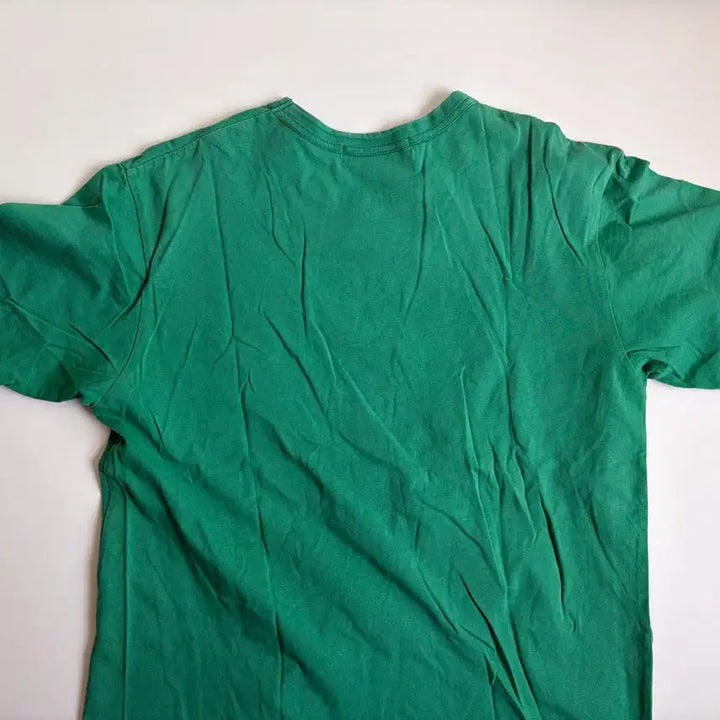 [SOLD OUT] 꼼데가르송 반팔 티셔츠 그린 S