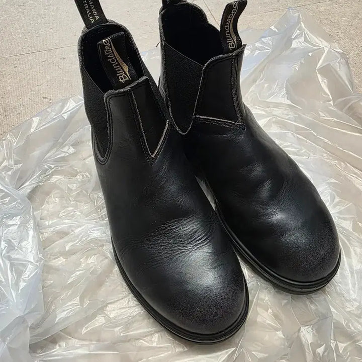 [BUNJANG] Blundstone Classic Vintage Zinc 