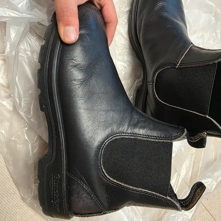[BUNJANG] Blundstone Classic Vintage Zinc 