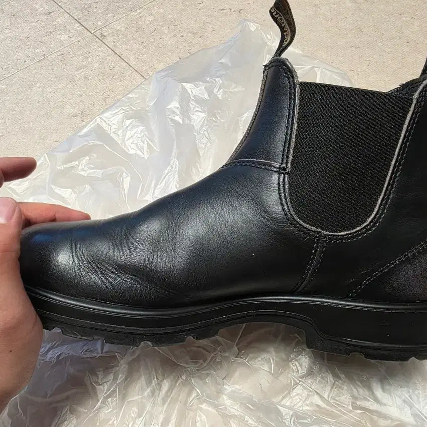 [BUNJANG] Blundstone Classic Vintage Zinc 