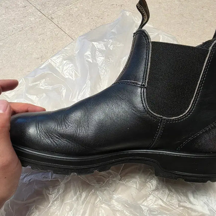 [BUNJANG] Blundstone Classic Vintage Zinc 