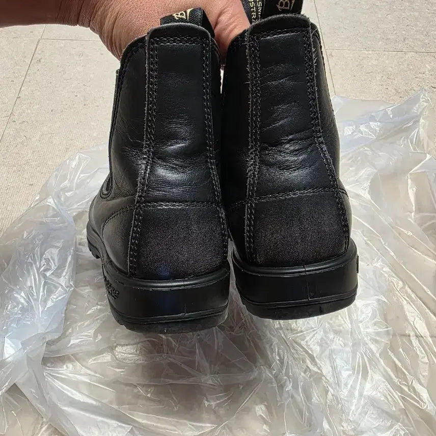 [BUNJANG] Blundstone Classic Vintage Zinc 