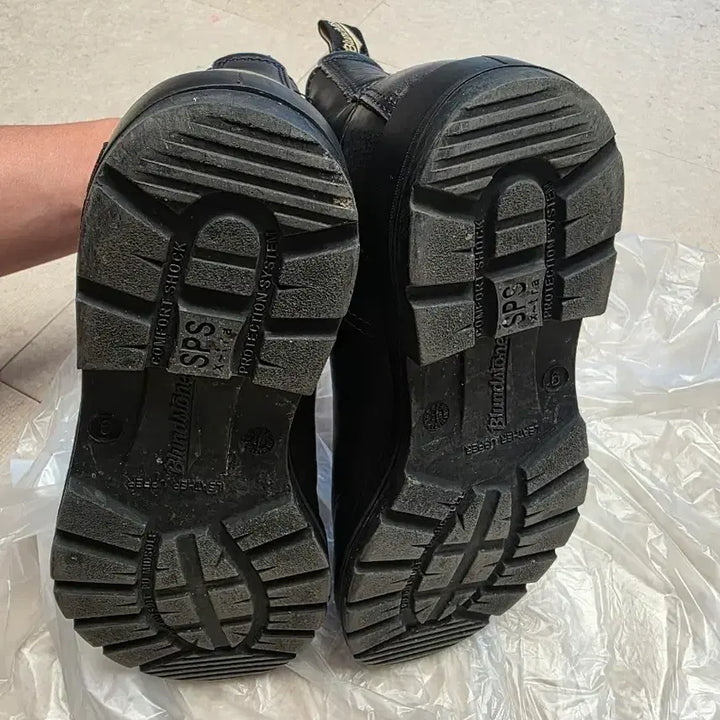 [BUNJANG] Blundstone Classic Vintage Zinc 