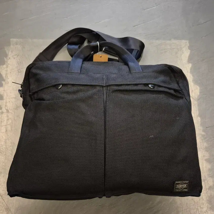 [BUNJANG] Yoshida Porter Briefcase Bag / 요시다 포터 브리프 케이스 백