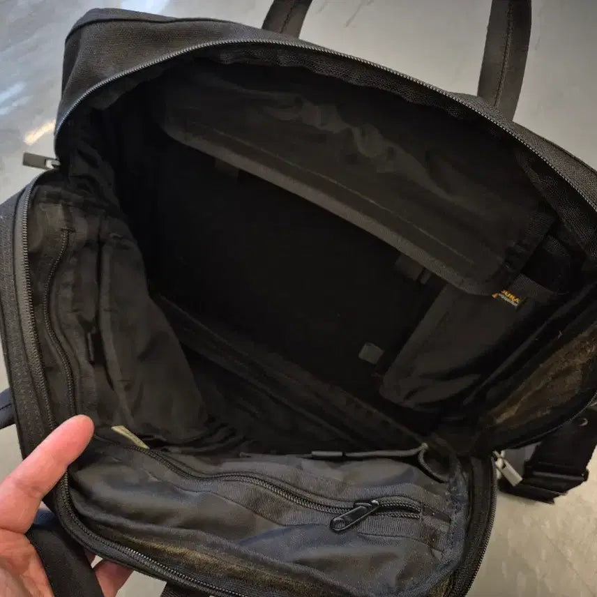 [BUNJANG] Yoshida Porter Briefcase Bag / 요시다 포터 브리프 케이스 백
