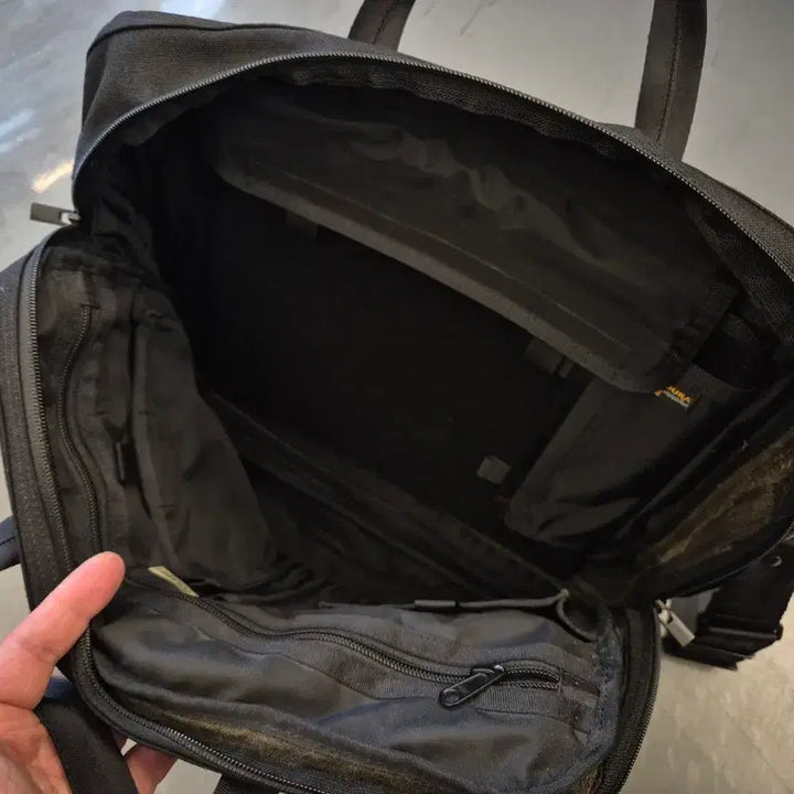 [BUNJANG] Yoshida Porter Briefcase Bag / 요시다 포터 브리프 케이스 백