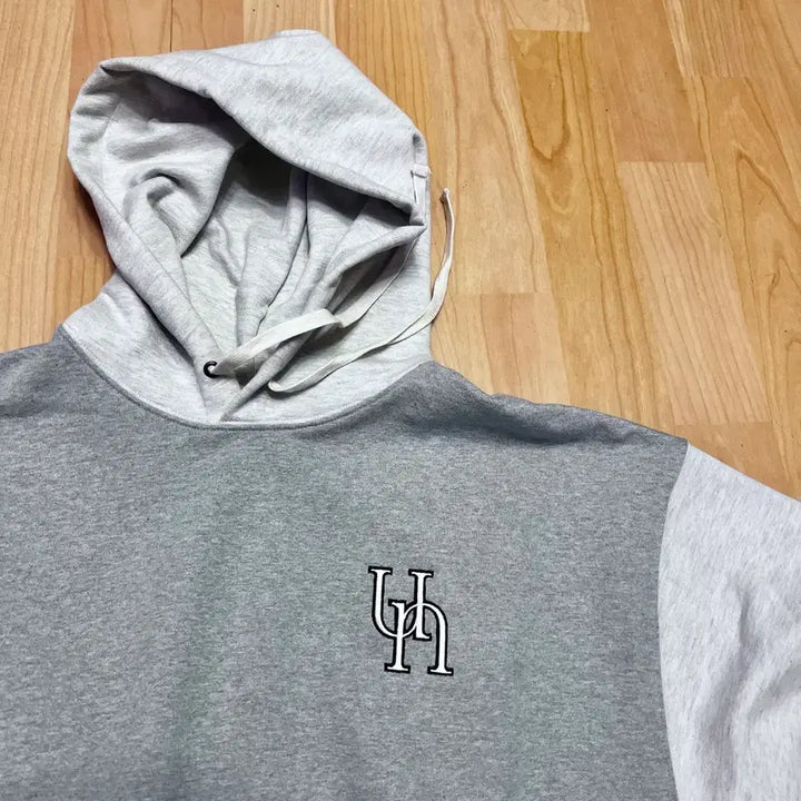 [SOLD OUT] (L) 어반스터프 컬러 매칭 후디 그레이