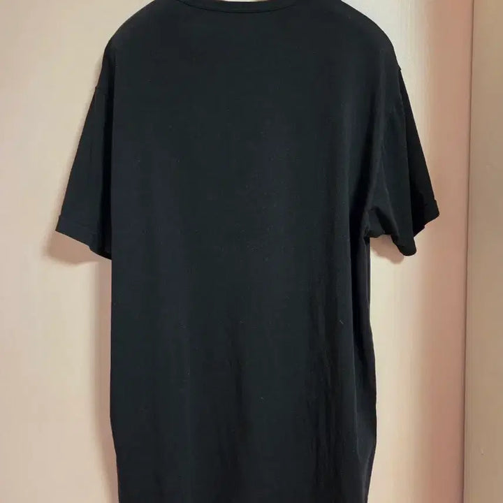 [SOLD OUT] 엠포리오 아르마니 블랙 반팔 티셔츠