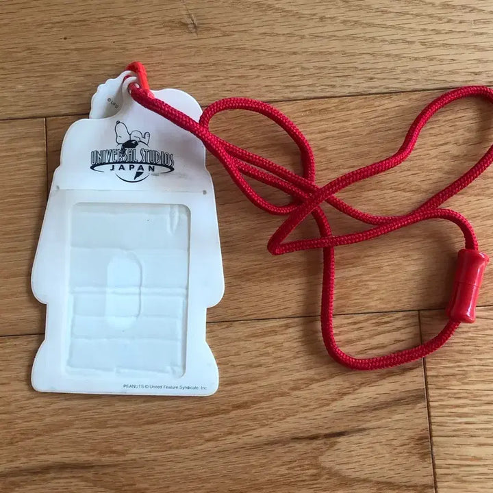 [BUNJANG] Universal Studios Japan Snoopy Pass Case / USJ 유니버셜 스튜디오 재팬 스누피 패스케이스