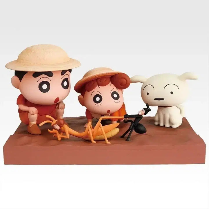 [SOLD OUT] 미개봉)제일복권 이치방쿠지 짱구 A상