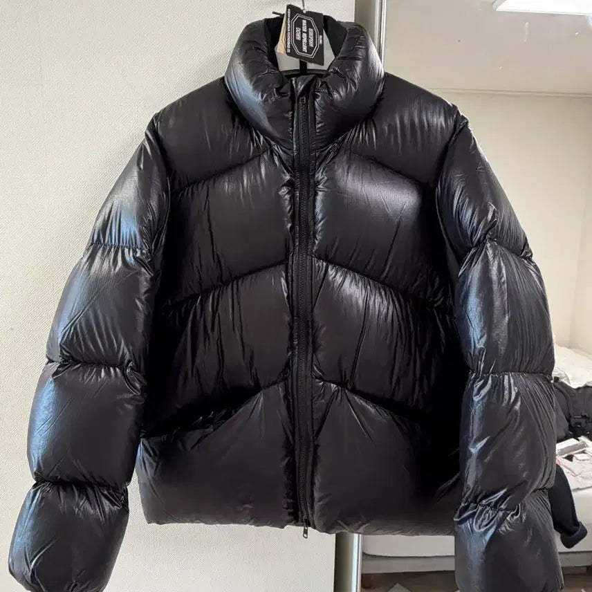 [BUNJANG] Rocky Mountain Featherbed NS Black Vest / 록키마운틴페더베드 / NS / 블랙 / 40