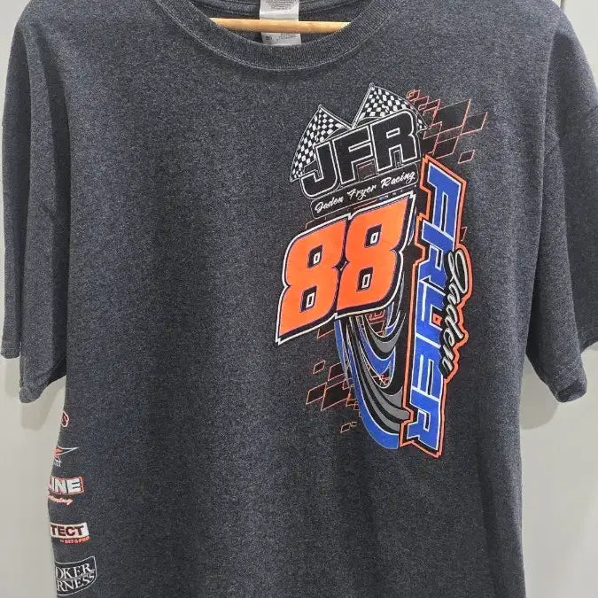 [BUNJANG] JERZEES Racing T-Shirt XL / JERZEES 레이싱 티셔츠 XL