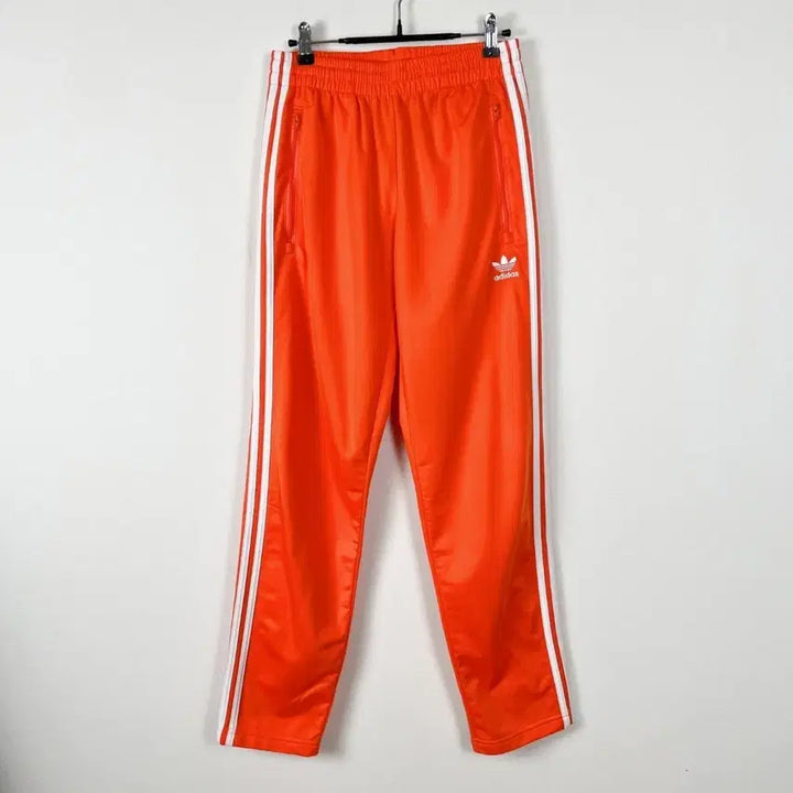 [BUNJANG] Adidas Orange Three Stripe Training Pants (Men&