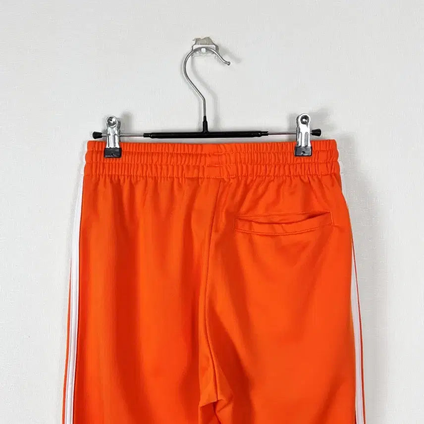 [BUNJANG] Adidas Orange Three Stripe Training Pants (Men&