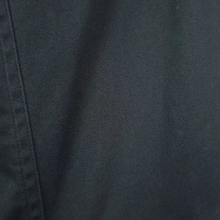 [BUNJANG] DKNY Multi Pocket Long Field Vest Black M20207 / 도나카란뉴욕 멀티 포켓 롱 야상 베스트 블랙 M20207