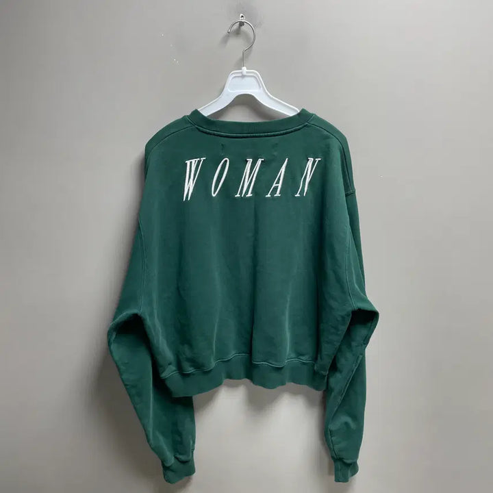 [BUNJANG] Off-White Airline Sweatshirt / 18FW 오프화이트 에어라인 스웻셔츠