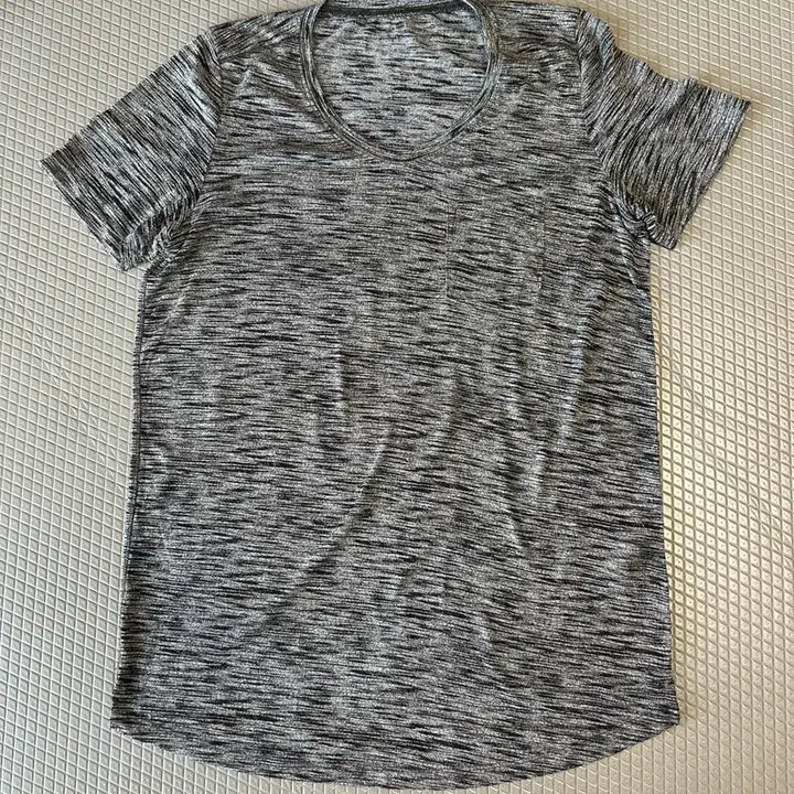 [BUNJANG] Benetton Korea Sisley Functional Short Sleeve T-Shirt / 베네통코리아 시슬리 기능성 반팔 66