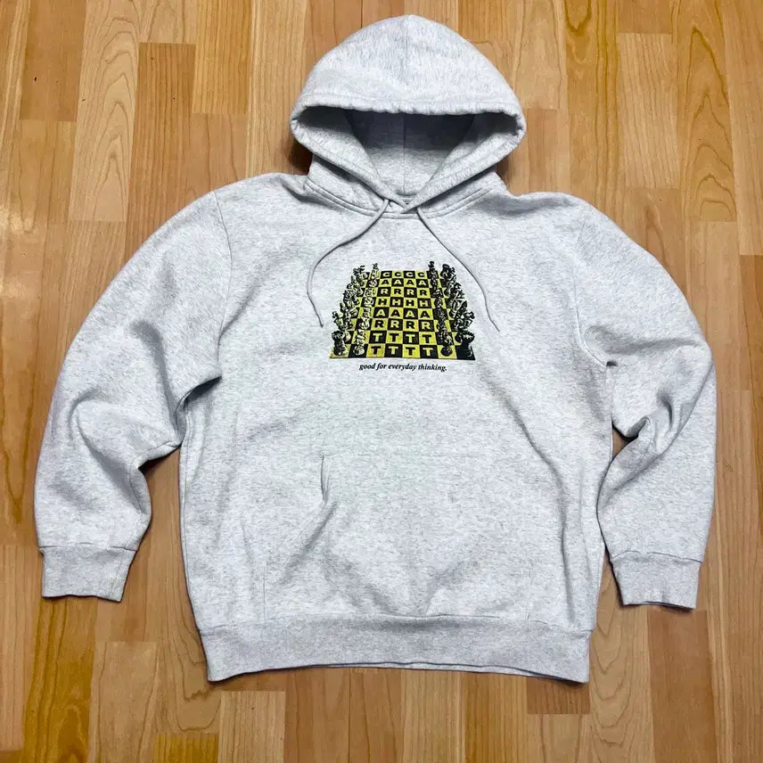 [SOLD OUT] (L) 칼하트 wip 후드 그레이