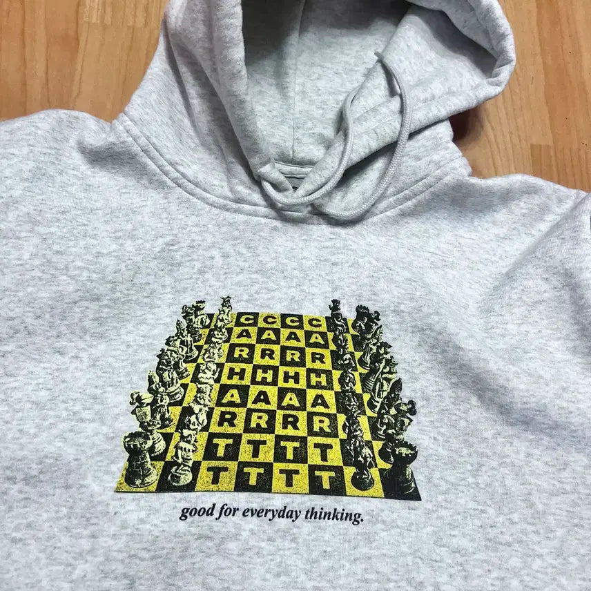 [SOLD OUT] (L) 칼하트 wip 후드 그레이