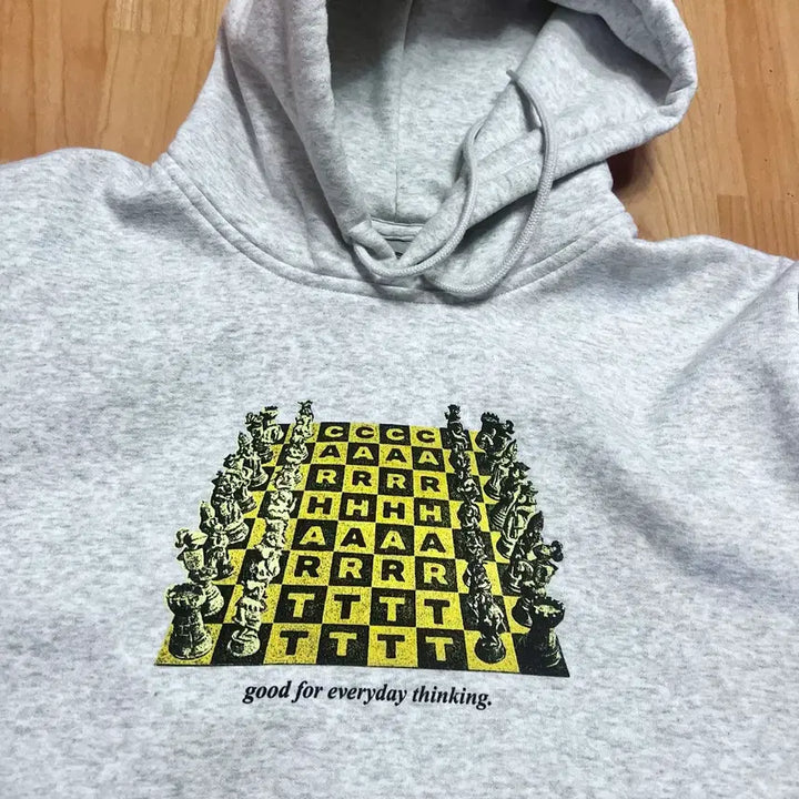 [SOLD OUT] (L) 칼하트 wip 후드 그레이
