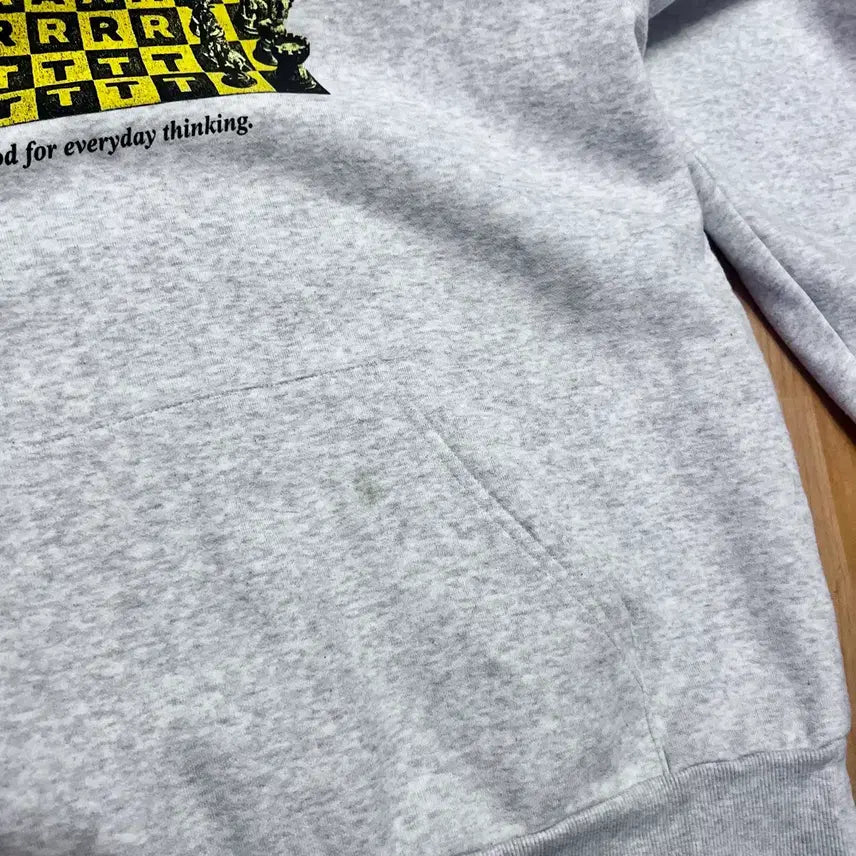 [SOLD OUT] (L) 칼하트 wip 후드 그레이