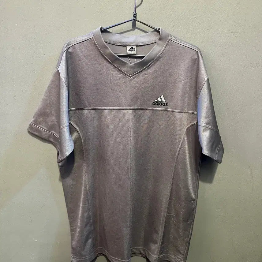 [BUNJANG] Nike Nylon Woven Short Sleeve T-shirt / 나이키 나일론 우븐 반팔티