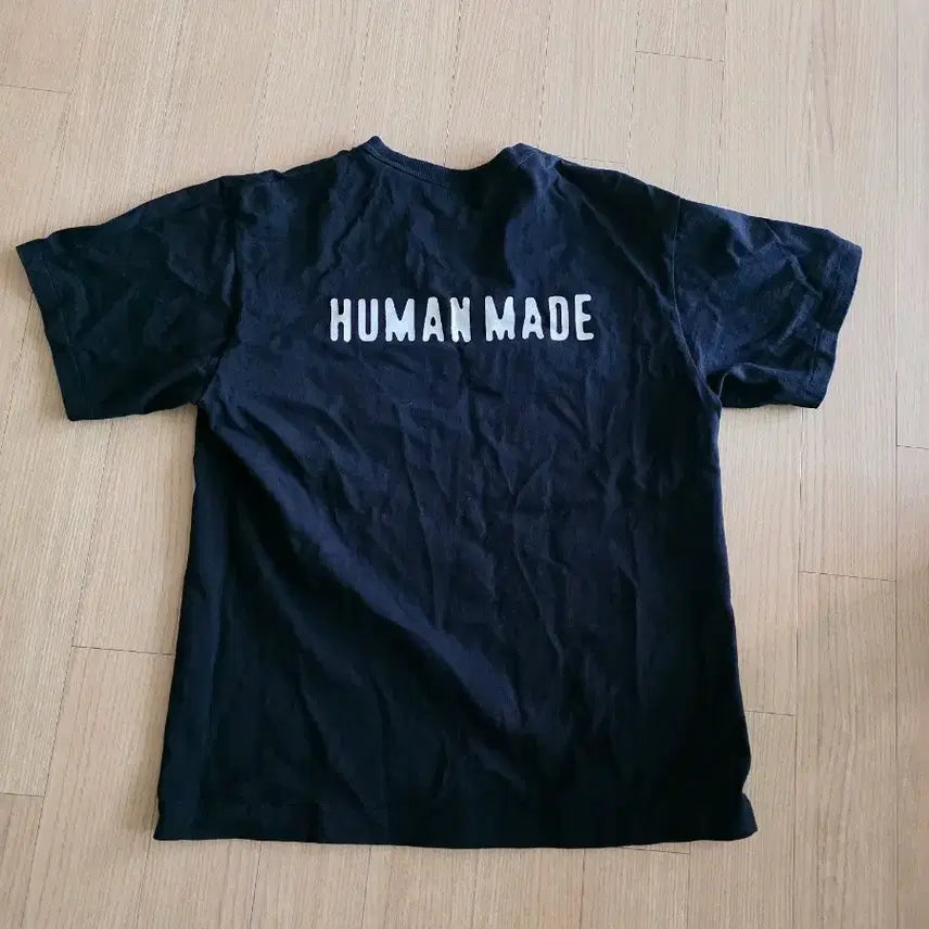 [BUNJANG] Human Made Pocket Tee M Size / 휴먼메이드 포켓티 M사이즈