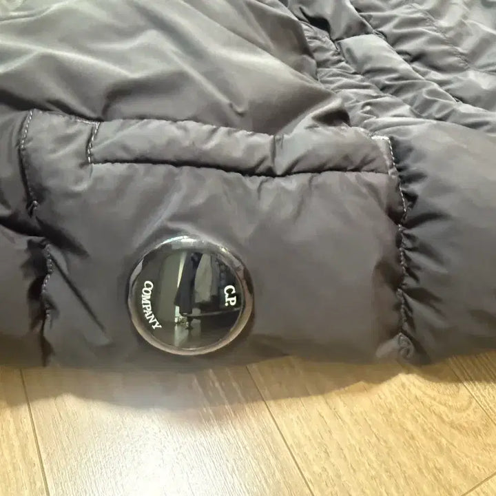 [BUNJANG] CP Company Long Down Jacket / Cp컴퍼니 롱패딩 정품