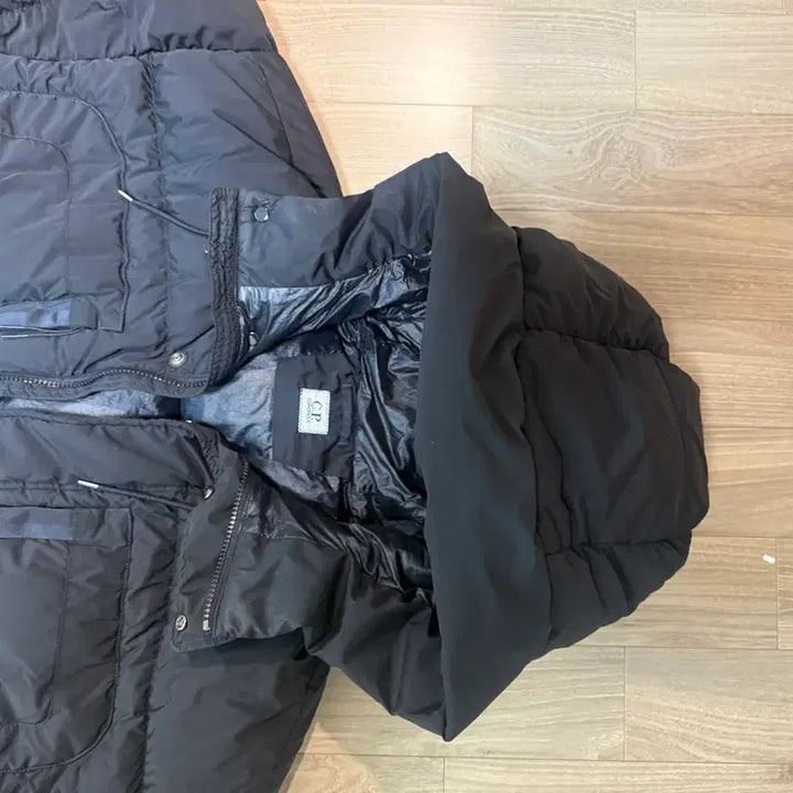 [BUNJANG] CP Company Long Down Jacket / Cp컴퍼니 롱패딩 정품