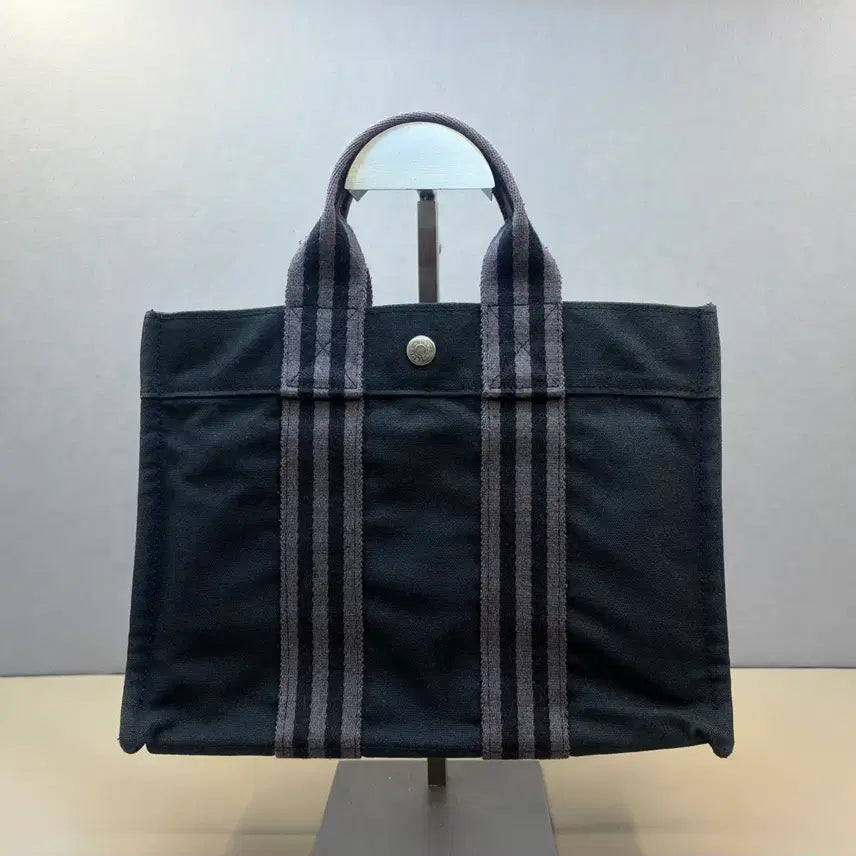 [BUNJANG] Hermes Herut PM Tote Bag / [정품] 에르메스 후루토 PM(블랙)